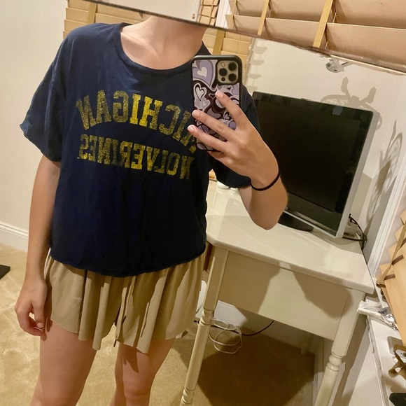 University of Michigan Tee - Picture 1 of 3